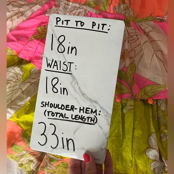 FARM RIO MIXED NEON GARDEN MINI DRESS
Size Small - Picture 7 of 7